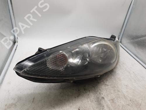 Left headlight FORD FIESTA VI (CB1, CCN) 1.4 TDCi | BP22940123C28 