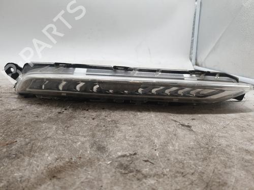 Venstre  Fortil Tågelygte CITROËN C4 Grand Picasso II (DA_, DE_) 1.6 HDi / BlueHDi 115 (115 hp) 28908626