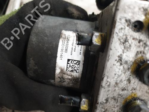 Used ABS pump ABS pump CITROËN JUMPY III Van (V_) 1.6 BlueHDi 95 (95 hp) 30967926 30967926
