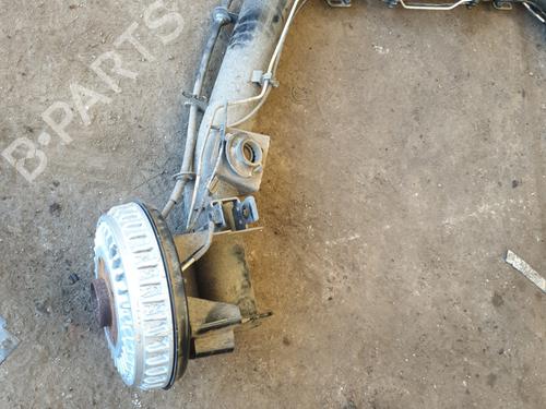 Used Rear axle Rear axle RENAULT TWINGO III (BCM_, BCA_) 1.0 SCe 75 (73 hp) 26892998 26892998