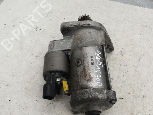 Starter VW POLO V (6R1, 6C1) 1.4 TDI | BP22871372M8 