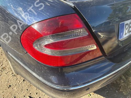 Used Left taillight Left taillight MERCEDES-BENZ CLK (C209) CLK 270 CDI (209.316) (170 hp) 40118617 40118617