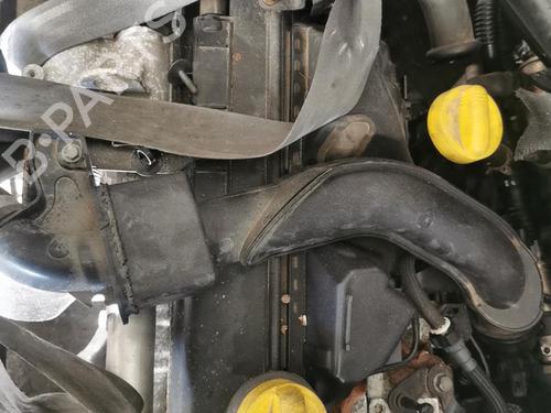Motor RENAULT MODUS / GRAND MODUS (F/JP0_) 1.5 dCi (FP0D, JP0D) (82 hp) 22880392