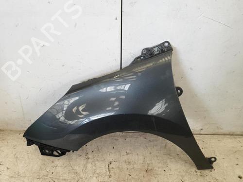 Left front fenders PEUGEOT 5008 (0U_, 0E_) 1.6 HDi | BP22884469C41 