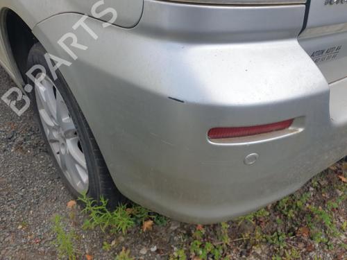 Rear bumper TOYOTA COROLLA Verso (ZER_, ZZE12_, R1_) 2.2 D-4D (AUR10_, AUR10R) 521590F905