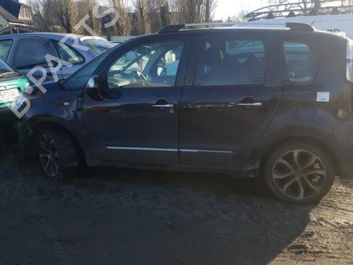 Climate control CITROËN C3 Picasso (SH_) 1.6 HDI 90 | BP24422388I5 - Image 6