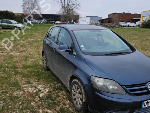 Radio VW GOLF PLUS V (5M1, 521) 1.9 TDI | BP24422476E6 - Image 5
