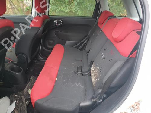 Sæde Bagtil FIAT 500L (351_, 352_) 1.3 D Multijet (199LXY1A, 199LXY11) | BP38916448C17 - Image 3