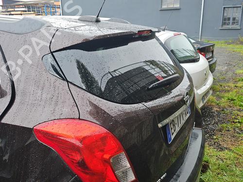 Left front window switch OPEL MOKKA / MOKKA X (J13) 1.4 (_76) | BP25833698I27 - Image 6
