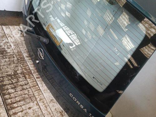 Bagklap CC/Kombi-Coupé Bagklap CC/Kombi-Coupé OPEL CORSA C (X01) 1.2 (F08, F68) (75 hp) 22876203 22876203