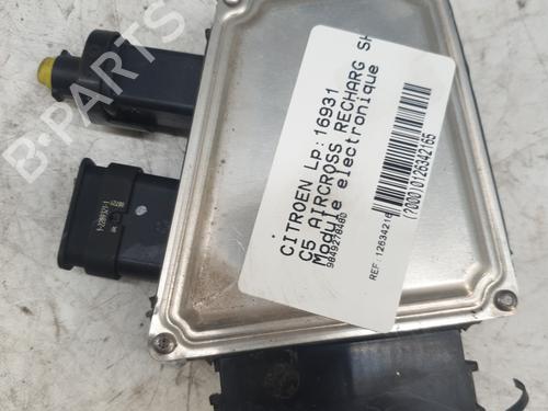 Used Electronic module Electronic module CITROËN C5 AIRCROSS (A_) 1.6 Hybrid 225 (A45GFR) (224 hp) 35989659 35989659