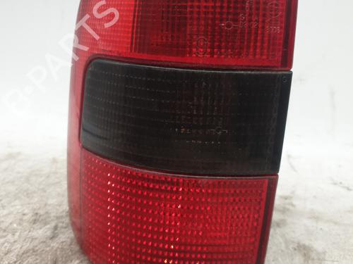 Used Left taillight CITROËN EVASION MPV (22, U6) 1.9 TD (92 hp) 25897124