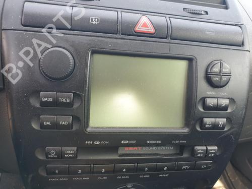 Used Radio Radio 37658318 37658318