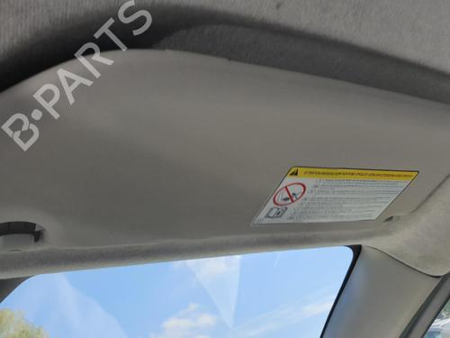 Used Right sun visor Right sun visor CITROËN C1 (PM_, PN_) 1.0 (68 hp) 29430047 29430047