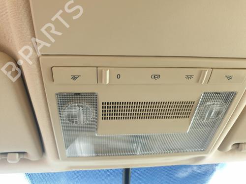 Interior roof light VW POLO IV (9N_, 9A_) 1.4 16V | BP29317808I8 