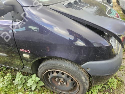 Used Right front fenders RENAULT TWINGO I (C06_) 1.2 16V (C06C, C06D, C06K) (75 hp) 30766724