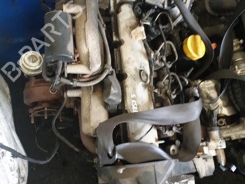 Motor für PEUGEOT 208 I (CA_, CC_) 1.6 HDi / BlueHDi 75 (75 hp) 30967905