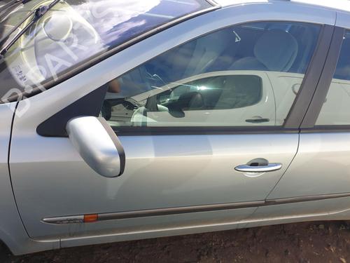 Left front door RENAULT LAGUNA II Grandtour (KG0/1_) 1.9 dCi (KG0G) 7751472437