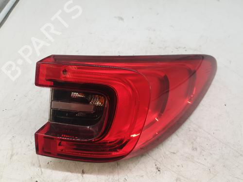 Right taillight RENAULT KADJAR (HA_, HL_) 1.3 TCe 140 (HLNB, HLN1) | BP31378961C35 - Image 4