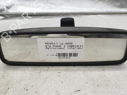 Used Rear mirror Rear mirror RENAULT 19 II Cabriolet (D53_, 853_) 1.8 (D53Y) (88 hp) 22871538 22871538