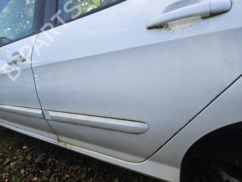 Left rear door PEUGEOT 308 I (4A_, 4C_) 1.6 HDi | BP29429936C4 