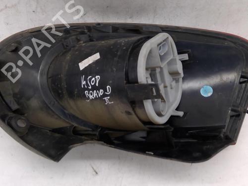 Used Right taillight FIAT BRAVO II (198_) 1.9 D Multijet (198AXB1A) (120 hp) 22879740