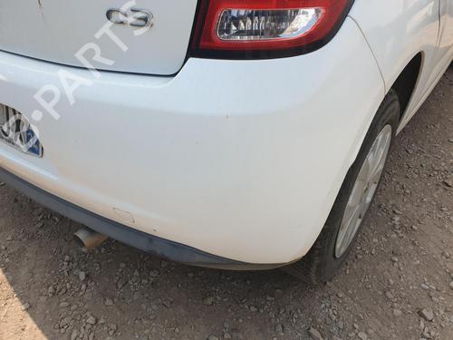 Rear bumper CITROËN C3 II (SC_) 1.4 HDi 70 (SC8HZC, SC8HR0, SC8HP4) | BP30411904C8