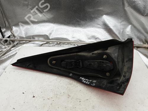 Right taillight RENAULT MEGANE II Estate (KM0/1_) 1.5 dCi (KM02, KM13) | BP22879311C35 
