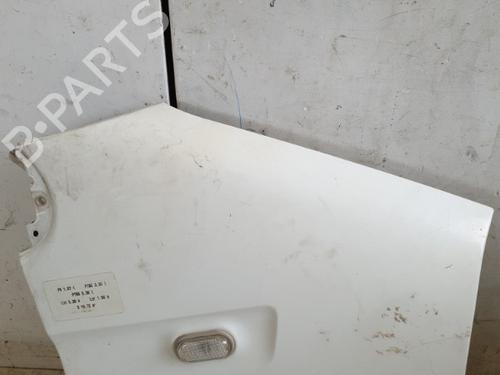 Right front fenders RENAULT MASTER II Van (FD) 2.5 dCi 100 (FD0U, FD0V) | BP22867025C42 