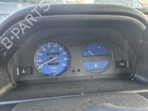 Used Instrument cluster PEUGEOT 106 II (1A_, 1C_) 1.0 i (50 hp) 30575917