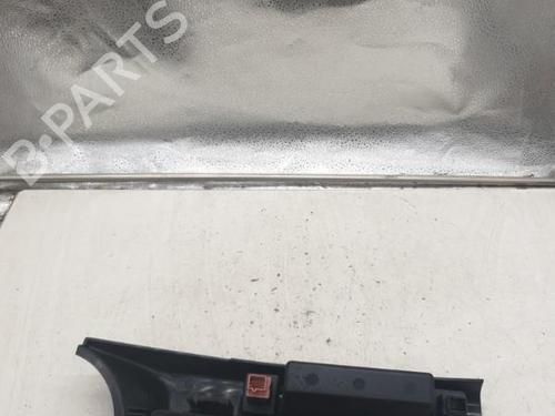 Air vent PEUGEOT 3008 I MPV (0U_) 1.6 HDi | BP22865466I21 
