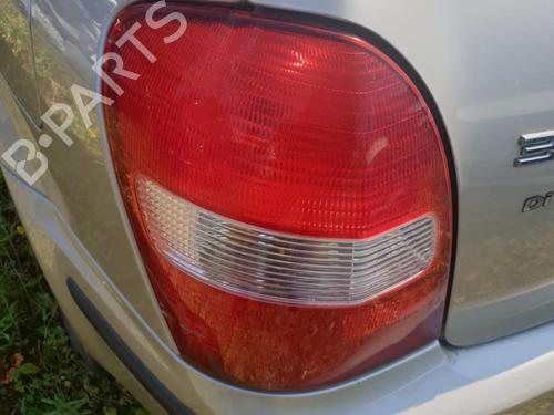 Used Left taillight MAZDA 323 F VI Hatchback (BJ) 2.0 TD (101 hp) 28035156