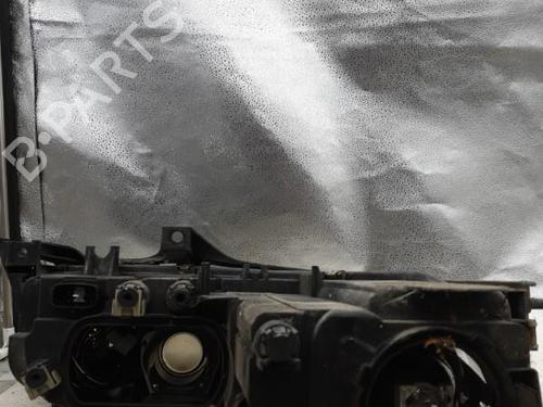 Left headlight MAZDA 6 Hatchback (GG) 2.0 DI (GG14) | BP24422605C28 - Image 2