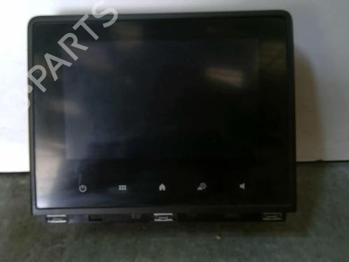 Used Display monitor Display monitor RENAULT CLIO V (B7_) 1.5 Blue dCi 85 (B7AG) (86 hp) 22868510 22868510