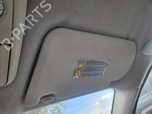 Used Right sun visor Right sun visor 29484949 29484949