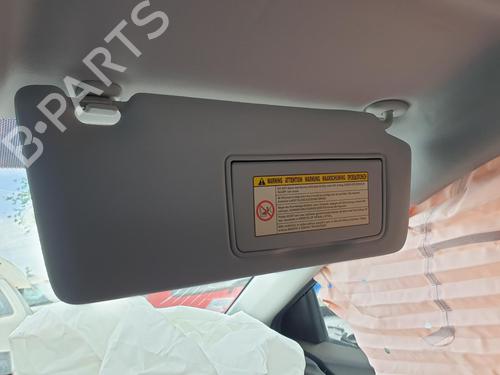 Right sun visor HONDA CIVIC VIII Hatchback (FN, FK) 1.4 (FK1) | BP25984027I2 