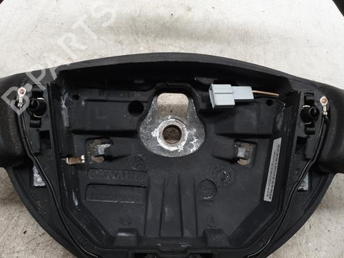 Used Steering wheel Steering wheel RENAULT CLIO II (BB_, CB_) 1.5 dCi (B/CB08) (82 hp) 31172044 31172044