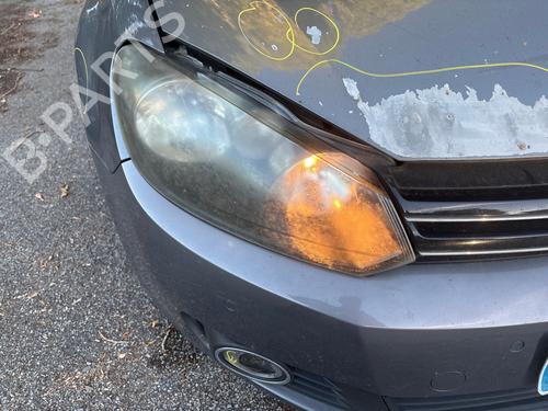 Right headlight VW GOLF VI (5K1) 1.6 TDI | BP39424262C29 - Image 2