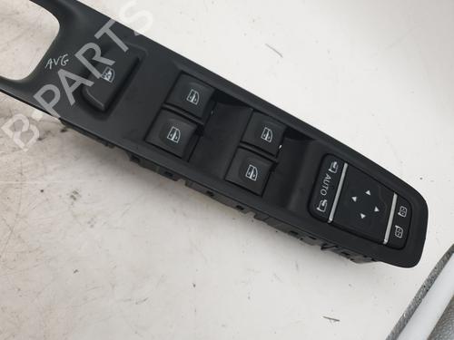 Left front window switch RENAULT CLIO IV (BH_) 0.9 TCe 90 (BHNF, BHMA, BHMH, BHJK, BHJR) | BP22869600I27 