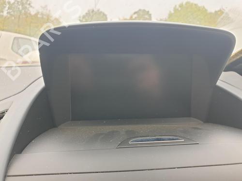 Multifunctionele display OPEL ZAFIRA TOURER C (P12) 1.6 CDTI (75) | BP29493664C48 