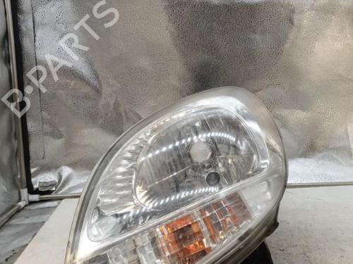 Left headlight RENAULT KANGOO (KC0/1_) 1.5 dCi (KC08, KC09) | BP22867546C28 