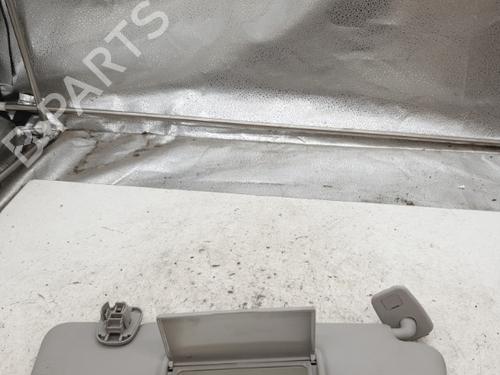 Used Right sun visor RENAULT CLIO IV (BH_) 1.5 dCi 75 (75 hp) 22864337
