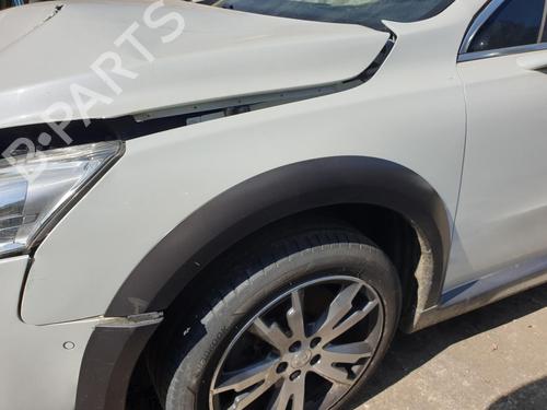 Left front fenders PEUGEOT 508 SW I (8E_) 2.0 HDi RXH Hybrid4 | BP26909289C41