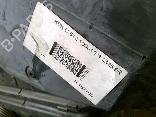 Used Engine Engine RENAULT CLIO IV (BH_) 1.5 dCi 75 (75 hp) 22876143 22876143