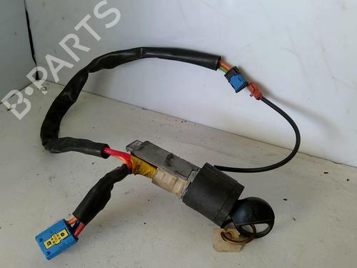 Used Ignition barrel PEUGEOT 206 CC (2D) 1.6 16V (2DNFUF, 2DNFUR) (109 hp) 22876063