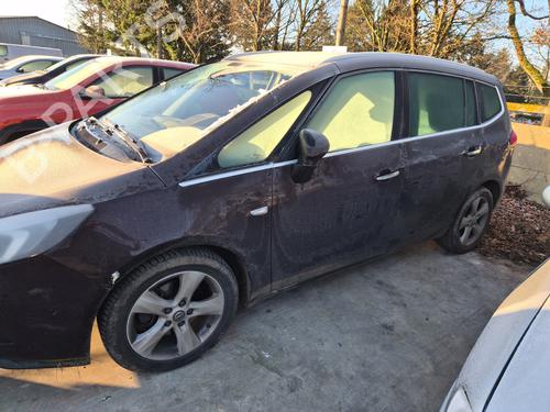 Brugte OPEL ZAFIRA TOURER C (P12)  2.0 CDTi (75)  4555229