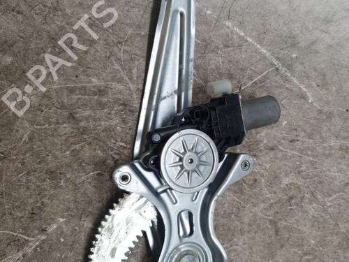 Used Rear left window mechanism Rear left window mechanism SUZUKI VITARA (LY) 1.4 Hybrid (Mild Hybrid) AllGrip (APK414) (129 hp) 31838496 31838496