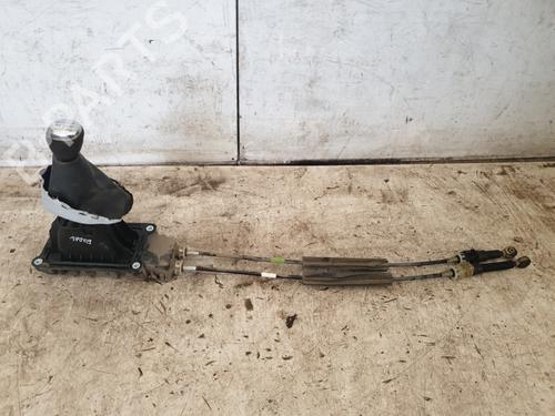 Gear lever RENAULT CLIO IV (BH_) 1.5 dCi 90 | BP29360291M90 
