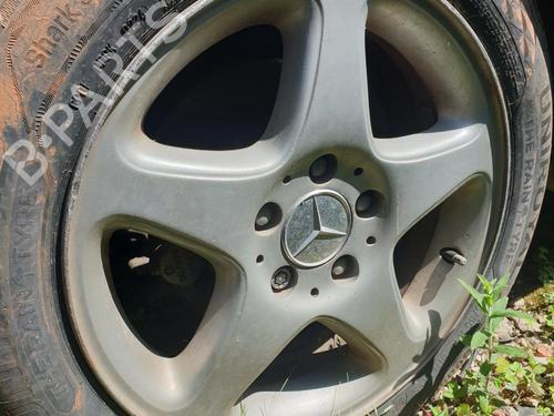 Used Rim MERCEDES-BENZ C-CLASS (W203) C 200 CDI (203.007) (122 hp) 26617887