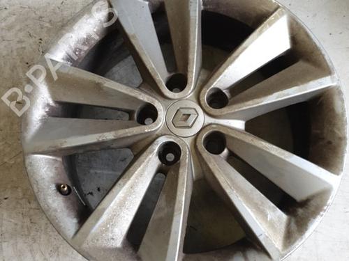 Used Rim RENAULT SCÉNIC III (JZ0/1_) 1.5 dCi (110 hp) 29911789